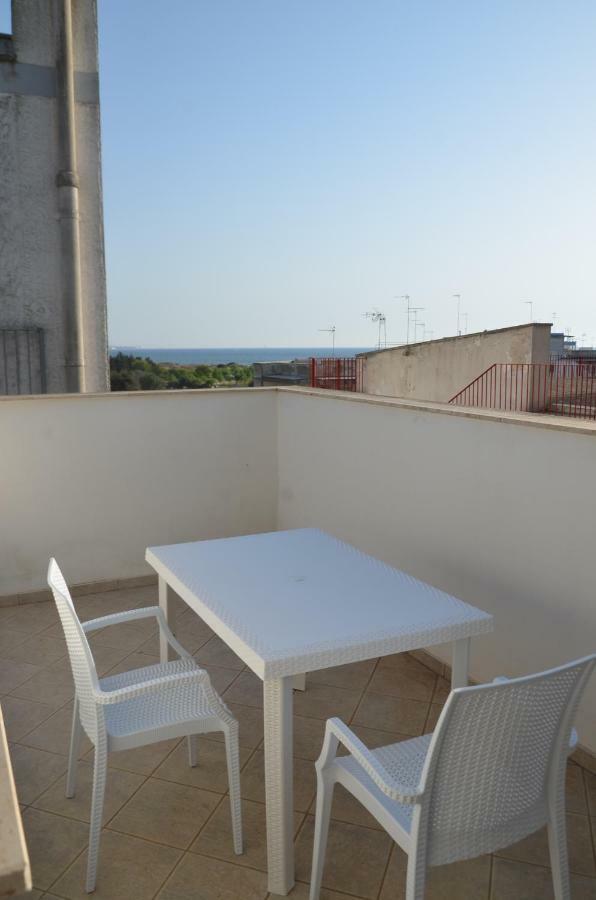 Апартаменти Casa Vacanze Cristoforo Colombo Lido Conchiglia Екстер'єр фото