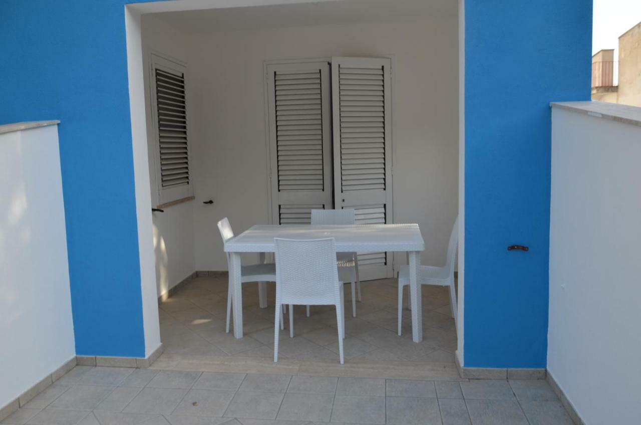Апартаменти Casa Vacanze Cristoforo Colombo Lido Conchiglia Екстер'єр фото