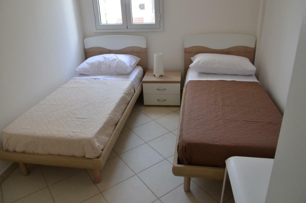 Апартаменти Casa Vacanze Cristoforo Colombo Lido Conchiglia Екстер'єр фото