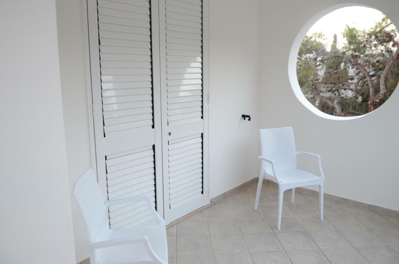 Апартаменти Casa Vacanze Cristoforo Colombo Lido Conchiglia Екстер'єр фото