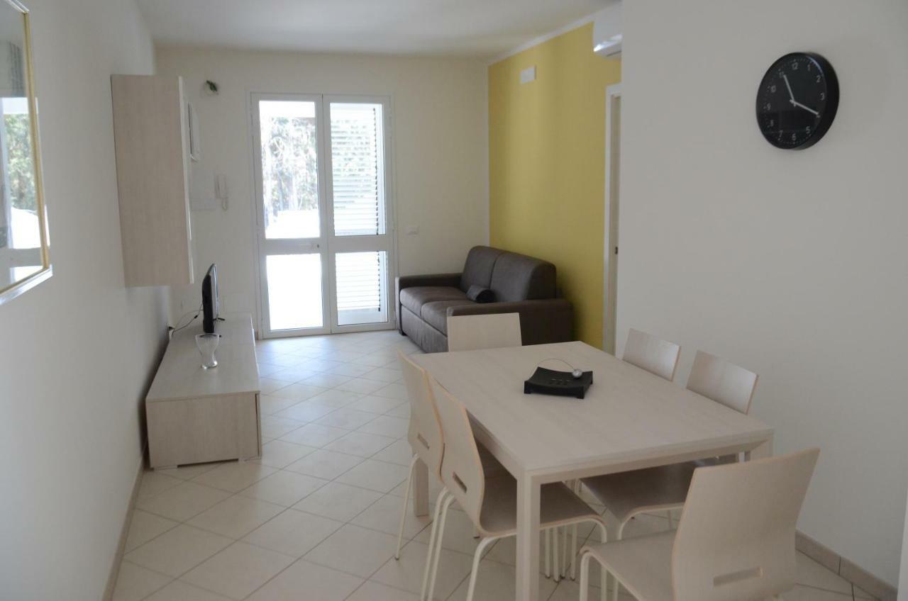 Апартаменти Casa Vacanze Cristoforo Colombo Lido Conchiglia Екстер'єр фото